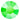 Preciosa Flatback Crystals - All Colours - Neon Green