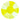 Preciosa Flatback Crystals - All Colours - Neon Yellow