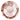 Preciosa Flatback Crystals - All Colours - Dusty Rose