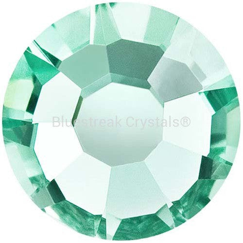 Preciosa Colour Sample Service - Flatback Crystals Plain & Opal Colours-Bluestreak Crystals® Sample Service-Caribbean Sea-Bluestreak Crystals