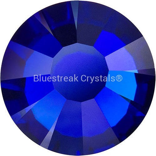 Preciosa Colour Sample Service - Flatback Crystals Plain & Opal Colours-Bluestreak Crystals® Sample Service-Cobalt Blue-Bluestreak Crystals