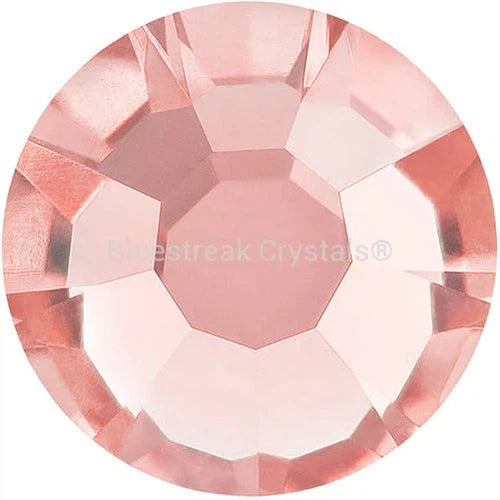 Preciosa Colour Sample Service - Flatback Crystals Plain & Opal Colours-Bluestreak Crystals® Sample Service-Rose Peach-Bluestreak Crystals