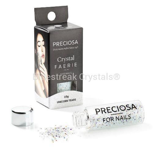 Preciosa Crystal Faerie Unicorn Tears-Preciosa Crystal Faerie-Bluestreak Crystals