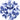 Preciosa Cubic Zirconia Alpha Round Brilliant Cut Lavender - Bluestreak Crystals