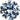 Preciosa Cubic Zirconia Alpha Round Brilliant Cut White - Bluestreak Crystals