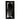 Preciosa Cubic Zirconia Baguette Princess Cut Black - Bluestreak Crystals
