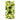 Preciosa Cubic Zirconia Baguette Princess Cut Olive - Bluestreak Crystals