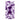 Preciosa Cubic Zirconia Baguette Princess Cut Purple - Bluestreak Crystals