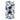 Preciosa Cubic Zirconia Baguette Princess Cut White - Bluestreak Crystals