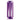 Preciosa Cubic Zirconia Baguette Step Cut Amethyst - Bluestreak Crystals