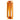 Preciosa Cubic Zirconia Baguette Step Cut Orange - Bluestreak Crystals