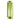 Preciosa Cubic Zirconia Baguette Step Cut Peridot - Bluestreak Crystals
