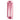 Preciosa Cubic Zirconia Baguette Step Cut Pink - Bluestreak Crystals