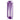Preciosa Cubic Zirconia Baguette Step Cut Purple - Bluestreak Crystals