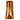 Preciosa Cubic Zirconia Baguette Tapered Cut Brown - Bluestreak Crystals