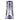 Preciosa Cubic Zirconia Baguette Tapered Cut Lavender - Bluestreak Crystals