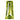 Preciosa Cubic Zirconia Baguette Tapered Cut Olive - Bluestreak Crystals