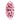 Preciosa Cubic Zirconia Marquise Diamond Cut Pink - Bluestreak Crystals