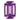 Preciosa Cubic Zirconia Octagon Step Cut Amethyst - Bluestreak Crystals