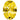 Preciosa Cubic Zirconia Oval Diamond Cut Gold - Bluestreak Crystals