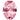 Preciosa Cubic Zirconia Oval Diamond Cut Pink - Bluestreak Crystals