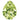Preciosa Cubic Zirconia Pear Diamond Cut Peridot - Bluestreak Crystals