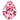 Preciosa Cubic Zirconia Pear Diamond Cut Pink - Bluestreak Crystals