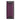 Preciosa Fancy Stones Baguette Amethyst - Bluestreak Crystals