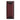 Preciosa Fancy Stones Baguette Burgundy - Bluestreak Crystals