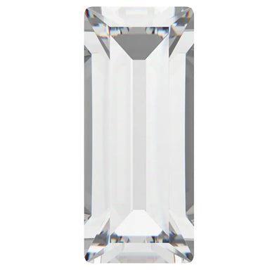 Preciosa Fancy Stones Baguette Crystal - Bluestreak Crystals