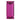 Preciosa Fancy Stones Baguette Fuchsia - Bluestreak Crystals