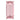 Preciosa Fancy Stones Baguette Light Rose - Bluestreak Crystals