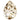 Preciosa Fancy Stones Baroque Pear Light Colorado Topaz - Bluestreak Crystals