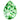 Preciosa Fancy Stones Baroque Pear Peridot - Bluestreak Crystals