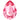 Preciosa Fancy Stones Baroque Pear Rose - Bluestreak Crystals