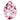 Preciosa Fancy Stones Baroque Pear Vintage Rose - Bluestreak Crystals