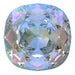 Preciosa Fancy Stones Cushion Square Crystal AB - Bluestreak Crystals