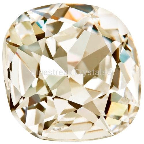 Preciosa Fancy Stones Cushion Square Crystal Honey-Preciosa Fancy Stones-10mm - Pack of 144 (Wholesale)-Bluestreak Crystals
