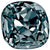 Preciosa Fancy Stones Cushion Square Crystal Nightfall-Preciosa Fancy Stones-10mm - Pack of 144 (Wholesale)-Bluestreak Crystals