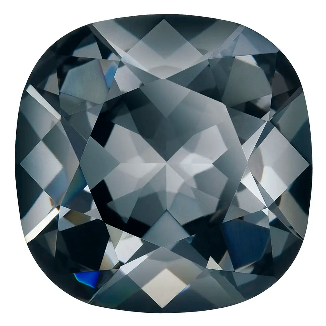 Preciosa Fancy Stones Cushion Square Crystal Nightfall - Bluestreak Crystals
