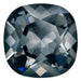 Preciosa Fancy Stones Cushion Square Crystal Nightfall - Bluestreak Crystals