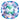 Preciosa Fancy Stones Cushion Square Crystal Vitrail Light - Bluestreak Crystals