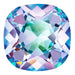 Preciosa Fancy Stones Cushion Square Crystal Vitrail Light - Bluestreak Crystals