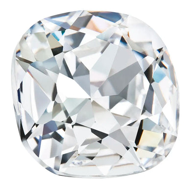 Preciosa Fancy Stones Cushion Square Crystal - Bluestreak Crystals