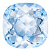 Preciosa Fancy Stones Cushion Square Light Sapphire - Bluestreak Crystals