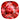 Preciosa Fancy Stones Cushion Square Light Siam - Bluestreak Crystals