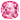 Preciosa Fancy Stones Cushion Square Rose - Bluestreak Crystals