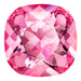 Preciosa Fancy Stones Cushion Square Rose - Bluestreak Crystals