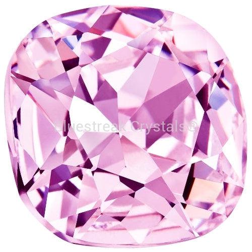 Preciosa Fancy Stones Cushion Square Violet-Preciosa Fancy Stones-10mm - Pack of 144 (Wholesale)-Bluestreak Crystals