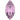 Preciosa Fancy Stones Navette Light Amethyst - Bluestreak Crystals